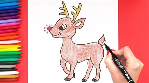 youtube kids videos on reindeer